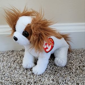 Regal the Dog 2001 Ty Beanie Baby Plush